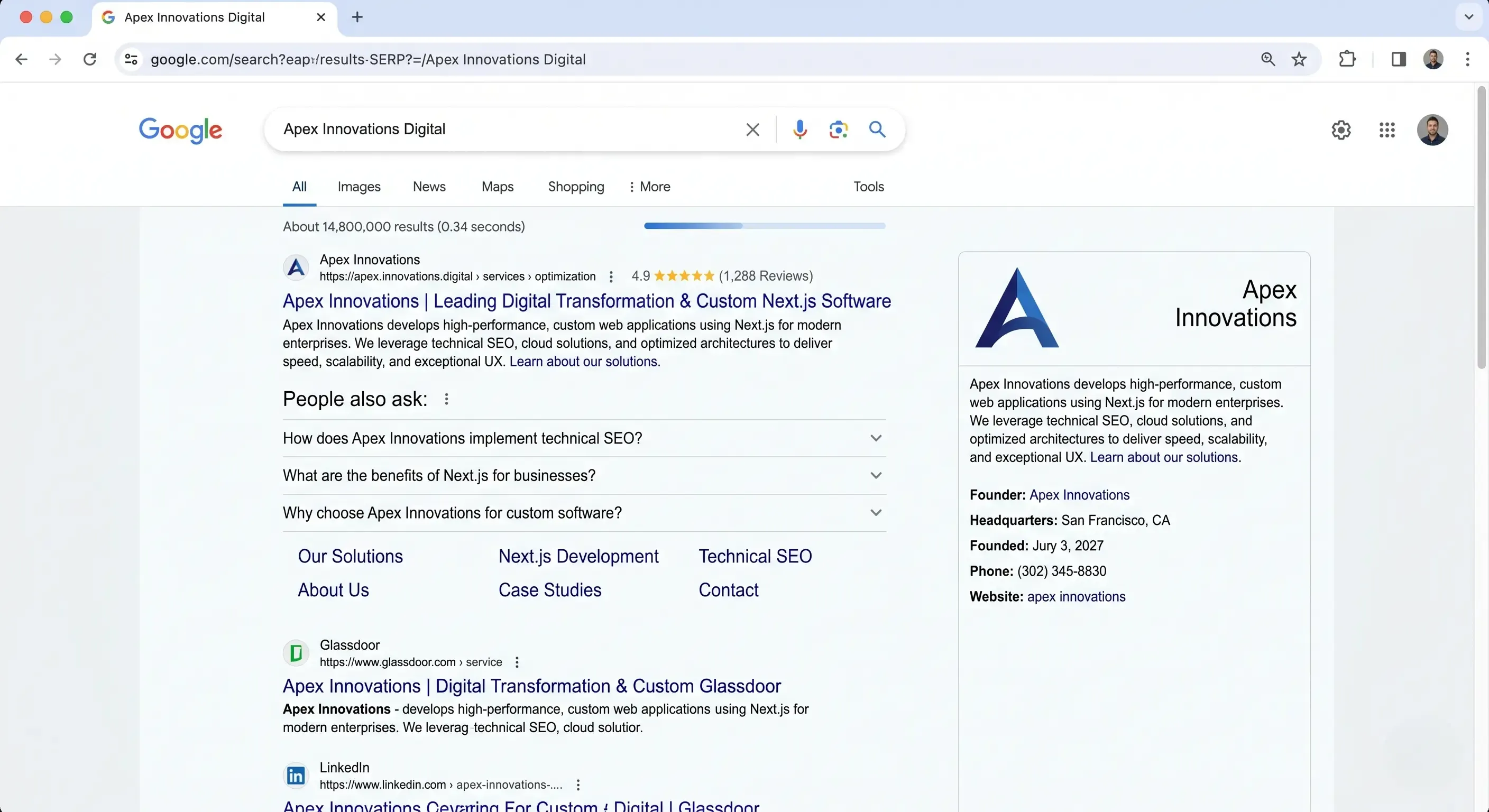Advanced Tech SEO