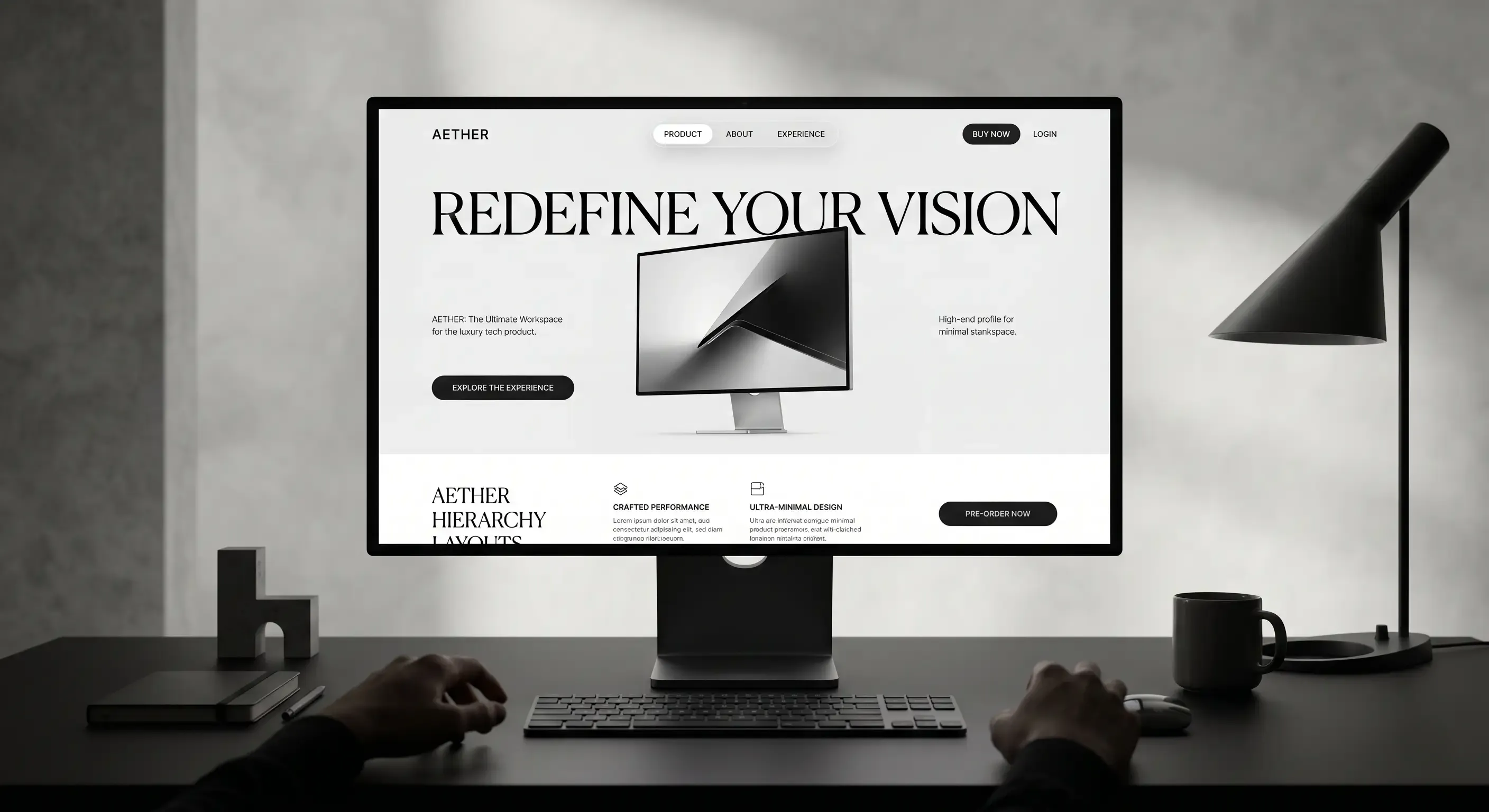 Landing Pages