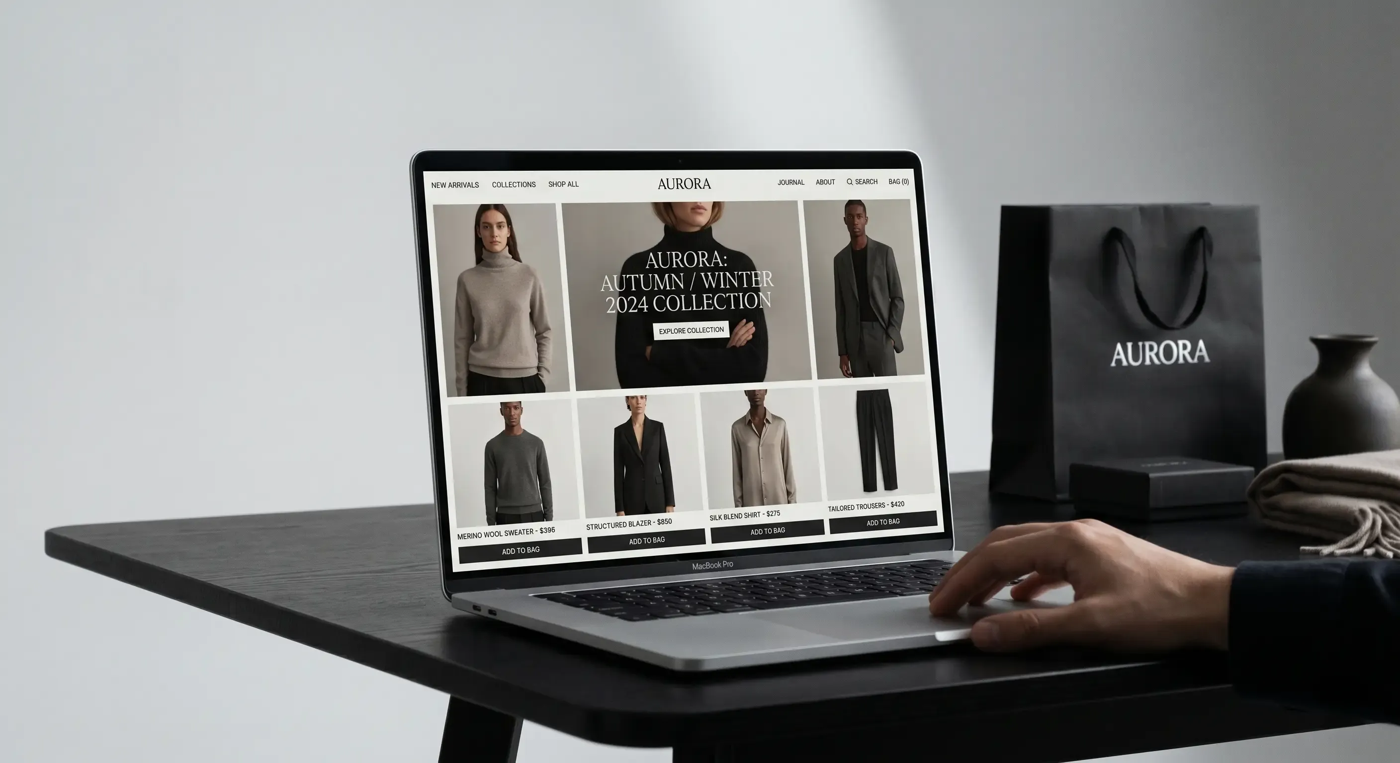 eCommerce Storefronts