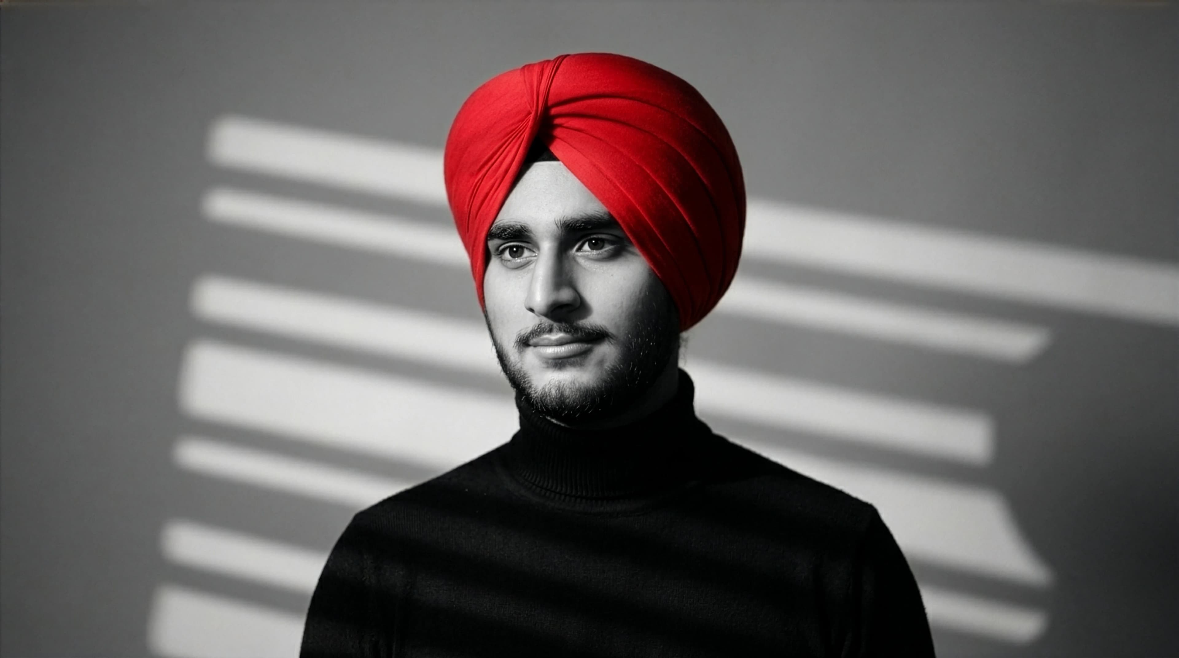 Portrait of Mandeep Virdi