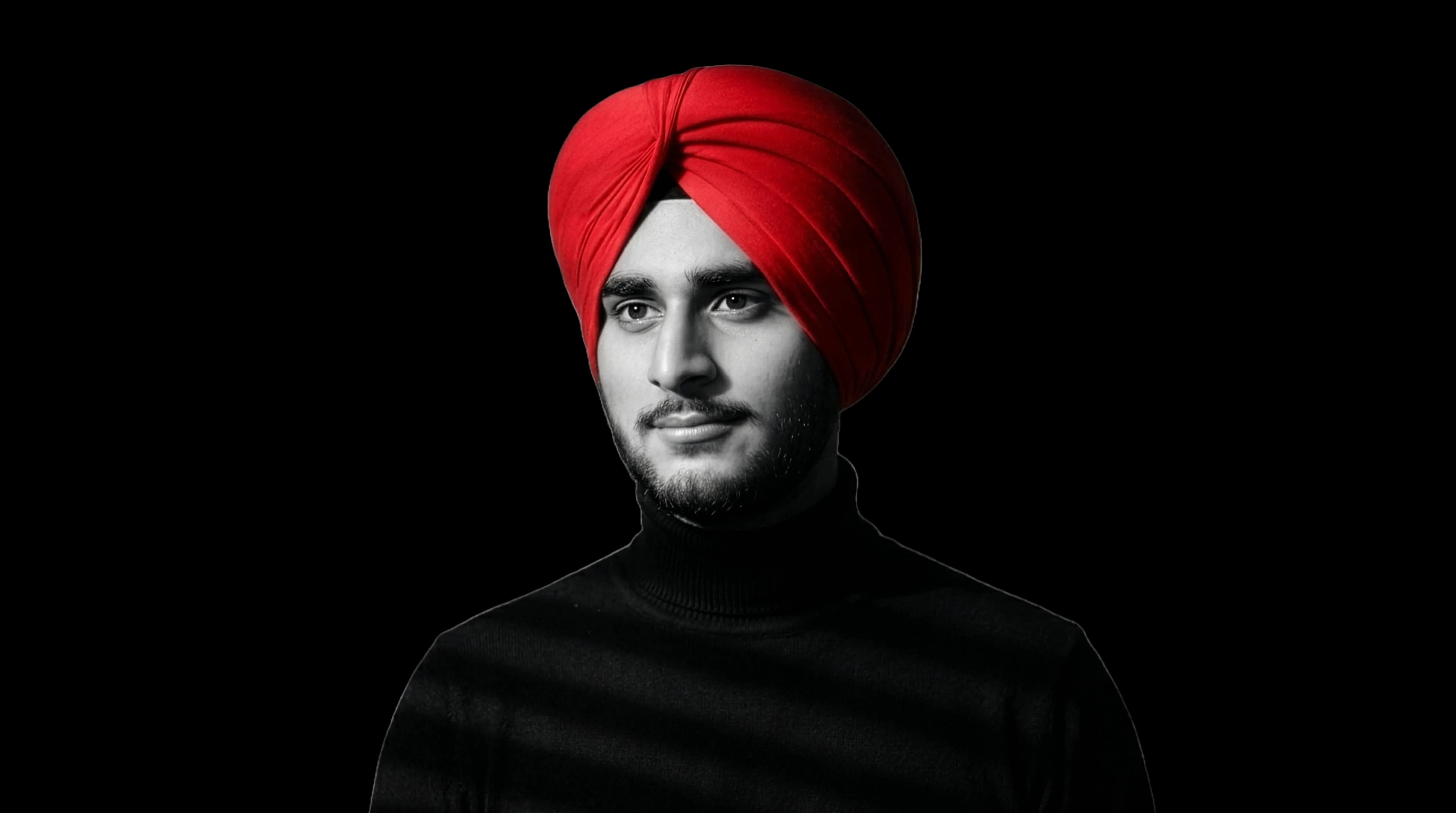 Portrait of Mandeep Virdi, Founder of Virdi Studio